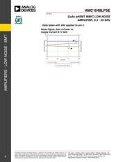 HMC1049LP5ETR datasheet.datasheet_page 5