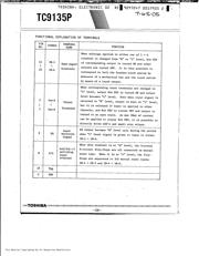 TC9135P datasheet.datasheet_page 3