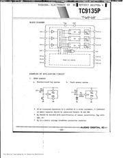 TC9135P datasheet.datasheet_page 4