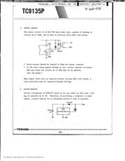 TC9135P datasheet.datasheet_page 5