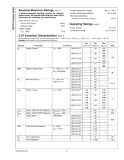 LMV1012TPX-15 datasheet.datasheet_page 3