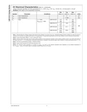 LMV1012TPX-15 datasheet.datasheet_page 5