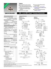 3303X-3-503E datasheet.datasheet_page 1