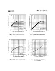 IRF3415PBF 数据规格书 3