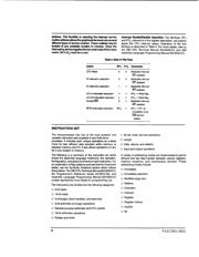 Z84C2006AEG datasheet.datasheet_page 4