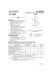 SA12 datasheet.datasheet_page 1