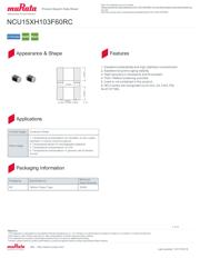 NCU15XH103F60RC datasheet.datasheet_page 1