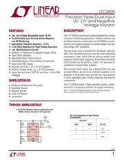 LTC2909ITS8-5#TR datasheet.datasheet_page 1