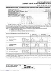 SN74LV4051AN datasheet.datasheet_page 3