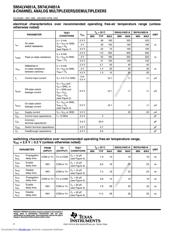 SN74LV4051AN datasheet.datasheet_page 4