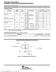 SN74LV4051AN datasheet.datasheet_page 6