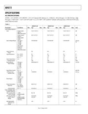 AD9272BSVZ-65 datasheet.datasheet_page 4