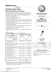 MAC997 datasheet.datasheet_page 1