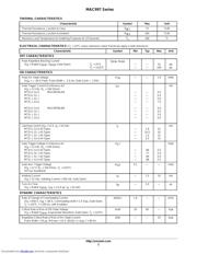 MAC997 datasheet.datasheet_page 2