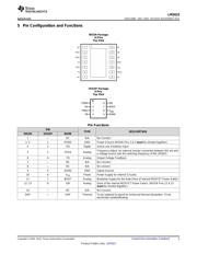 LM2623AMMX/NOPB datasheet.datasheet_page 3