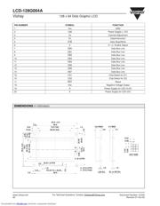 LCD-128G064A datasheet.datasheet_page 2