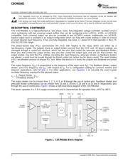 CDCM61002RHBR datasheet.datasheet_page 2