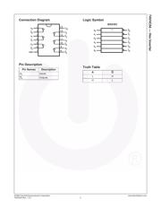 74VHC04MX datasheet.datasheet_page 2