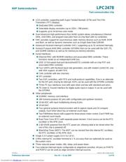 LPC2478FET208 datasheet.datasheet_page 2