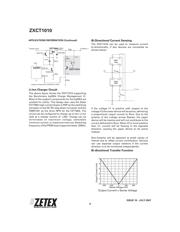 ZXCT1010 数据规格书 6