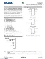 TLV431AE5TA 数据规格书 1