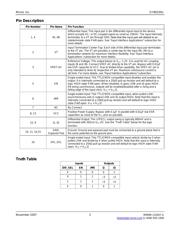 SY89230UMGTR datasheet.datasheet_page 3