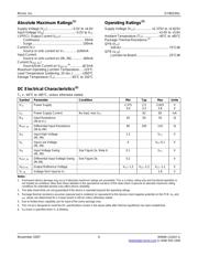 SY89230UMGTR datasheet.datasheet_page 4