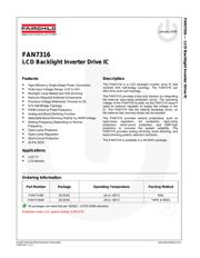 FAN7316M datasheet.datasheet_page 1