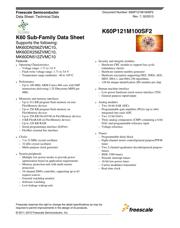 PK60X256VMC100 datasheet.datasheet_page 1