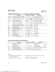 IRF7530 datasheet.datasheet_page 2