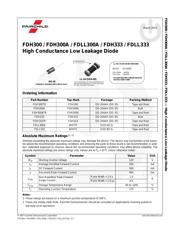 FDH300A datasheet.datasheet_page 1