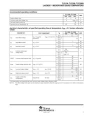 TLC339IDR datasheet.datasheet_page 3