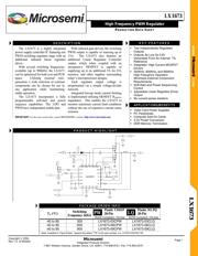 LX1673-06CLQ datasheet.datasheet_page 1