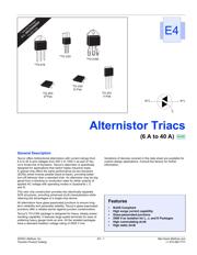 Q6016NH6 datasheet.datasheet_page 1