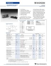 PT6304C datasheet.datasheet_page 1