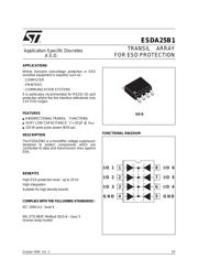 ESDA25B1 datasheet.datasheet_page 1