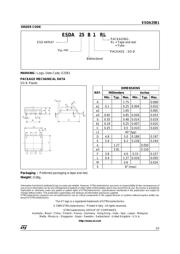 ESDA25B1 datasheet.datasheet_page 5