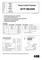 STP08C596AMTR 数据规格书 1