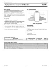 SA604AD/01,112 datasheet.datasheet_page 2