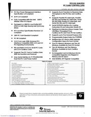 PCI1225PDV datasheet.datasheet_page 1