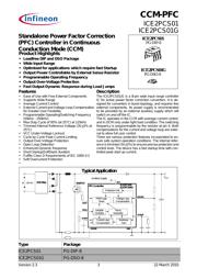 ICE2PCS01 datasheet.datasheet_page 3