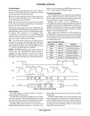 CAT25160 datasheet.datasheet_page 5