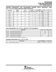 SN74AHC245QPWR 数据规格书 5