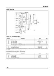 HCF4512B datasheet.datasheet_page 3