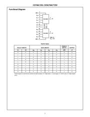 CD74AC253M96 datasheet.datasheet_page 2