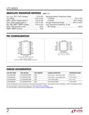 LTC4353CMS#PBF datasheet.datasheet_page 2