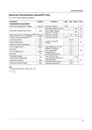 KA5M0365RN datasheet.datasheet_page 3