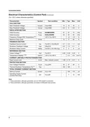 KA5M0365RN datasheet.datasheet_page 4