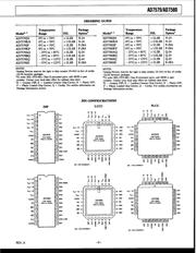 AD7580JNZ 数据规格书 5