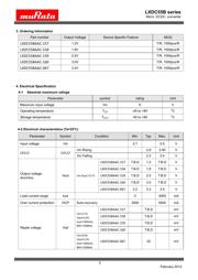 LXDC55BAAC-158 datasheet.datasheet_page 2